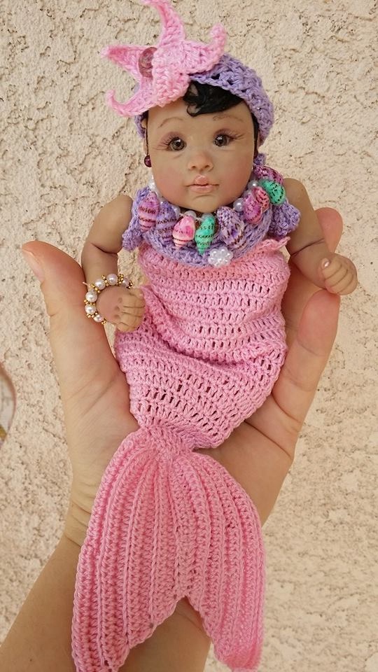 Авторские куклы Grace-babies - часть 2