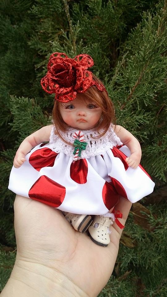 Авторские куклы Grace-babies - часть 2