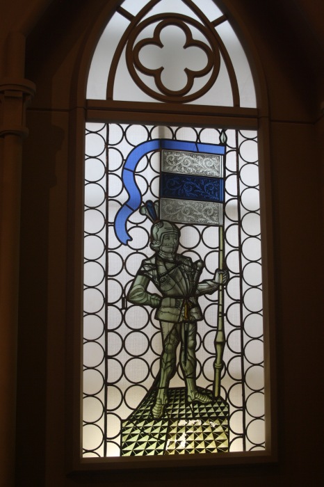 Петербург. Музей истории религий. Часть 3. Религия Китая. Христианство