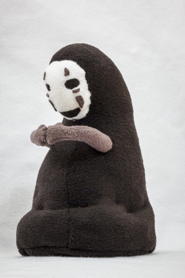 Furry Paw - OOAK plushies - Авторские плюшевые игрушки (фото 8)
