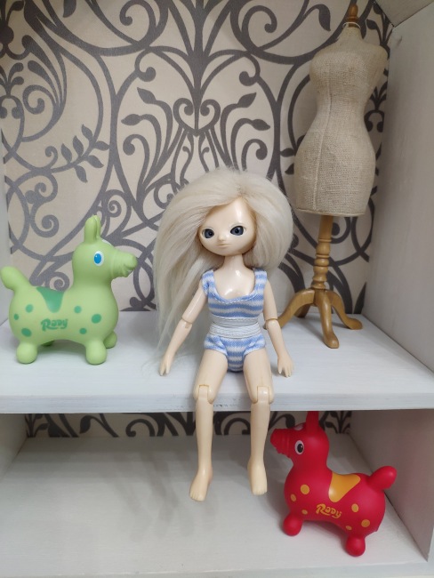 Кукла Лино. Lino Moof — Азиатские виниловые куклы (разное): Китай (фото 7)