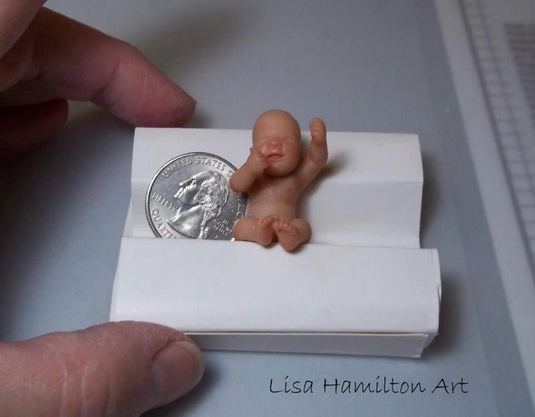 Авторские куклы Лизы Гамильтон (Lisa Hamilton Art) - часть 3 | Бэйбики Авторские куклы Лизы Гамильтон (Lisa Hamilton Art) - часть 3