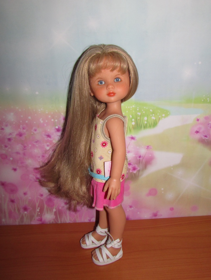 Corolle Les Cheries: Камиллы