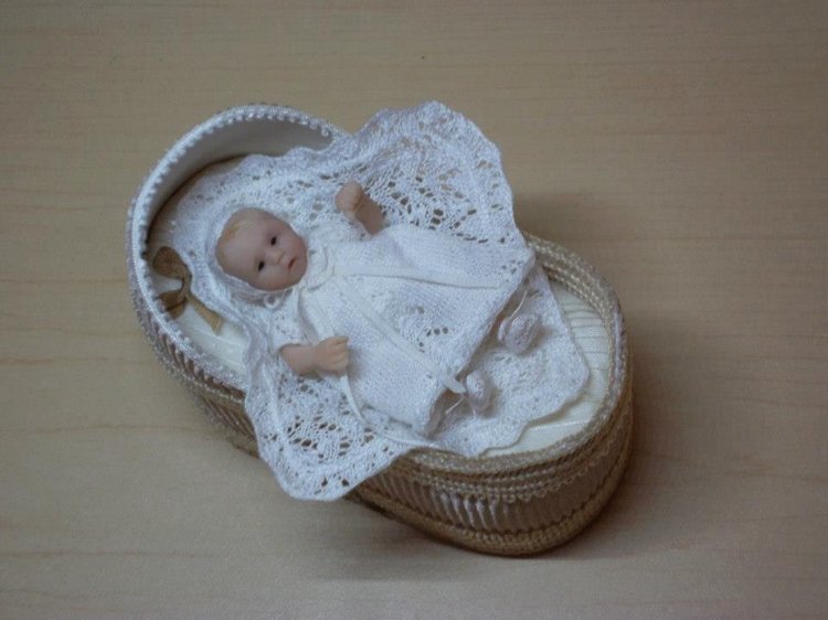 Небольшой обзор Авторских кукол скульптора Kellie Beckett - часть 2