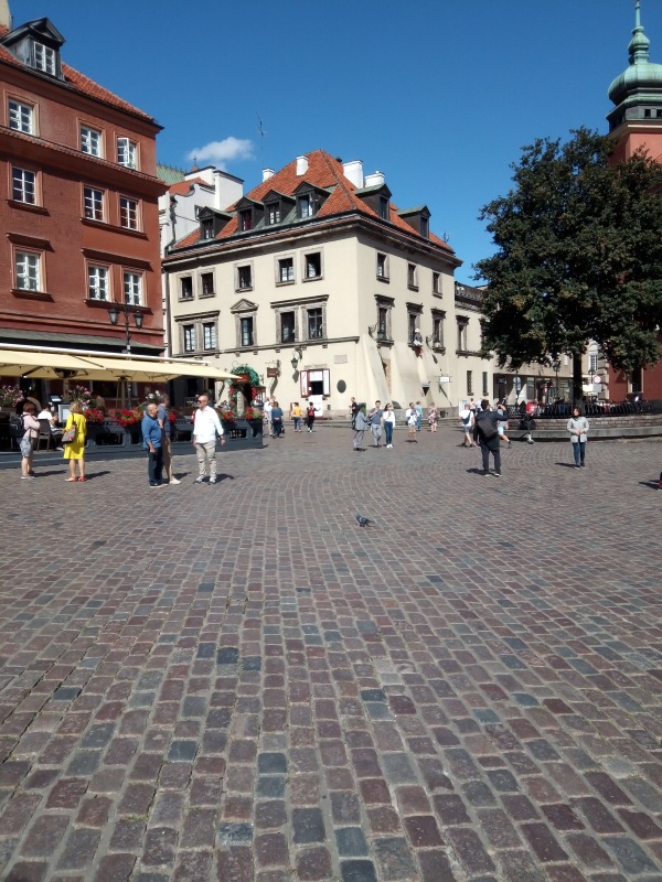 Тур по Европе или долгожданный подарок самой себе. Часть 1