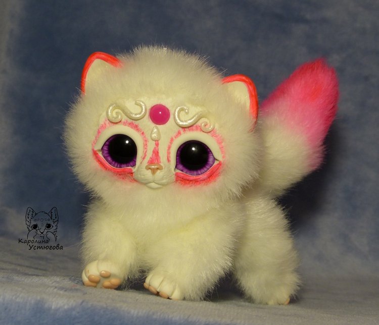 Королевские волшебные коты, породы: Мирис. В кадре и за кадром. Процесс