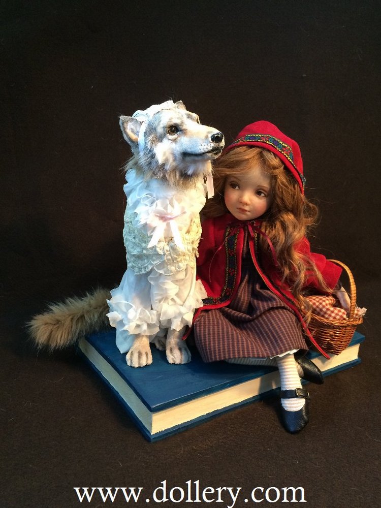 Красные Шапочки - Продолжение