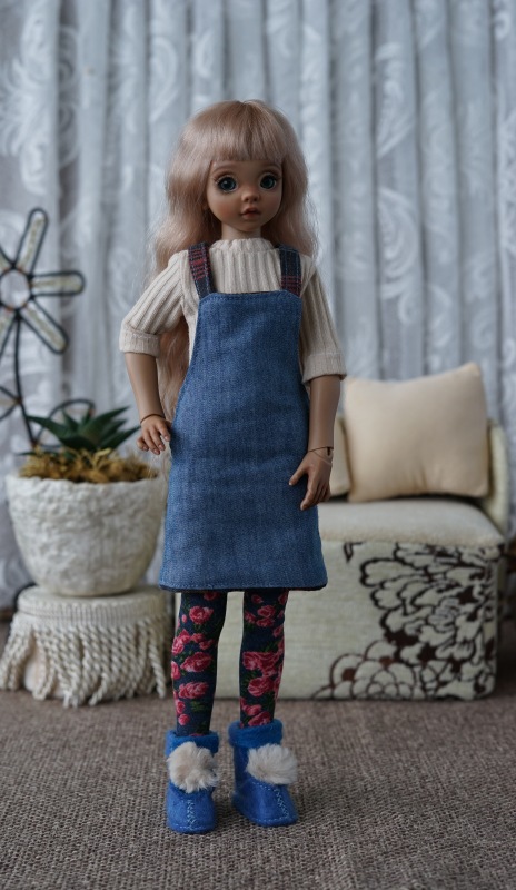 Betti от Saintbloom — Одежда и обувь для кукол BJD (БЖД): 1/3 (фото 10)