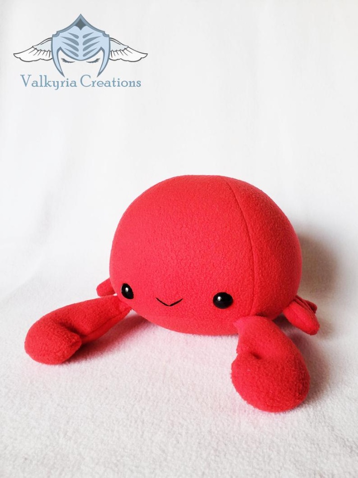 Valkyria Creations - Авторские текстильные и плюшевые игрушки