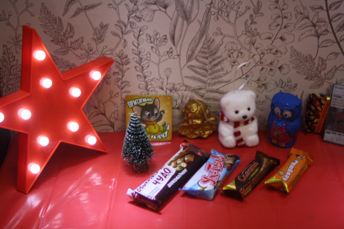 Анонимный дед Мороз 2019 — Новости конкурсов: план на год