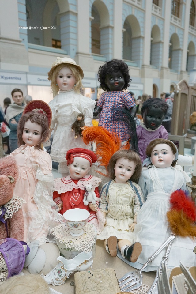 "Искусство куклы" 2019 Часть 2