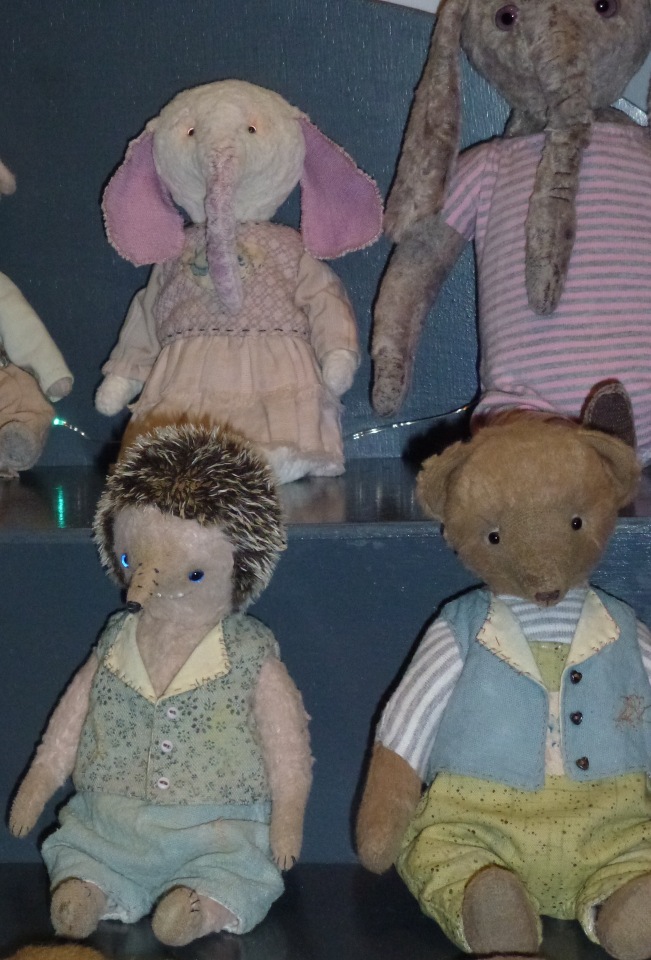 XI Московская международная выставка мишек Teddy - Ёжики | Бэйбики XI Московская международная выставка мишек Teddy - Ёжики