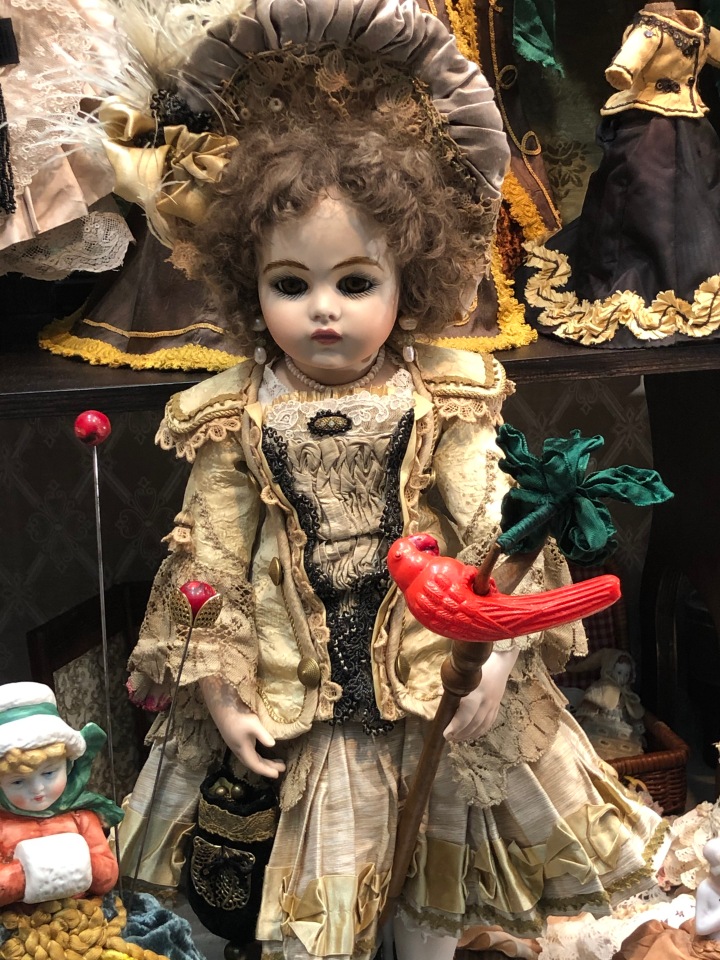 "Искусство куклы" 2019 - приглашаю прогуляться по выставке... ч.3 | Бэйбики "Искусство куклы" 2019 - приглашаю прогуляться по выставке... ч.3