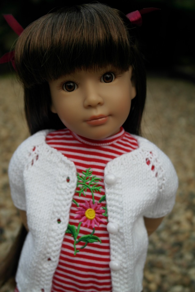 Мои куклы Kidz'n'Cats. Леночка 2015