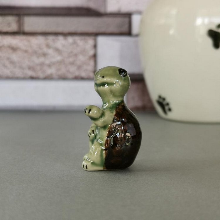 Ratklaominiatureddoll - Авторские миниатюрные скульптуры животных (фото 3)