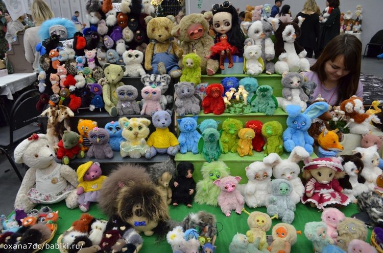 Царская ёлка 03.01.2020 — Выставки кукол и мишек Тедди: фоторепортажи