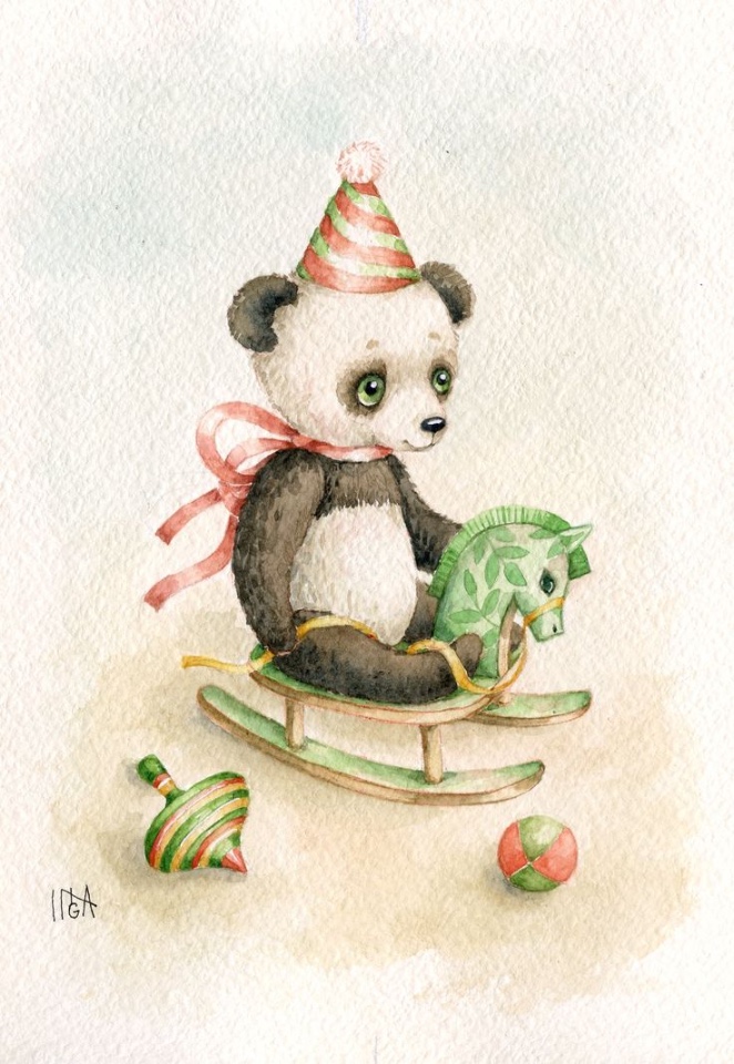 Мишки Инги SMG — Интересное и необычное: фотоподборки