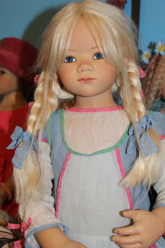 Частичка лета, частичка души, Маленькая синичка Синчи (фото 4)