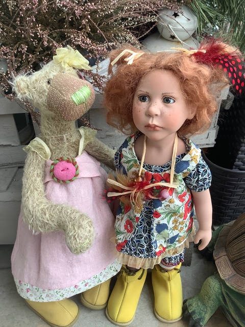 В марте меня нашла моя Марта, Zwergnase (фото 5)