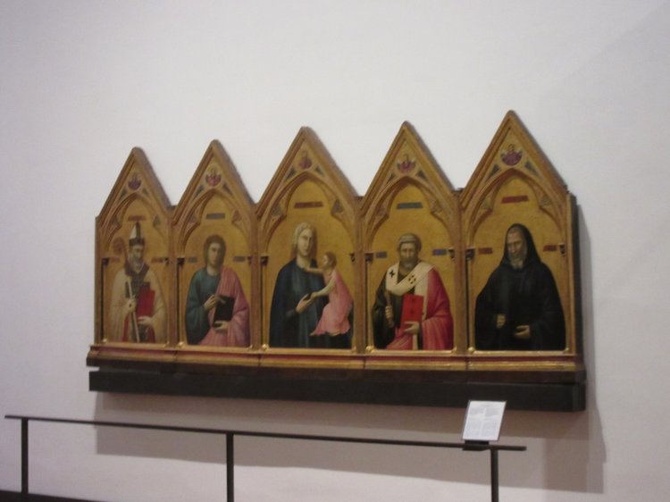 До пандемии. Путешествие по Италии, часть 3 (Флоренция, аутлет Барберино)