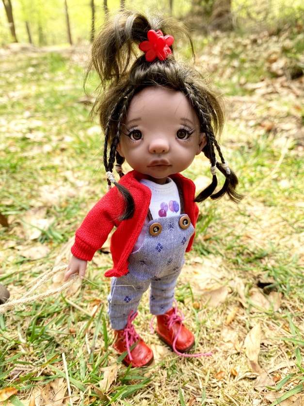 Фотоистории с куклами BJD (БЖД): сериалы