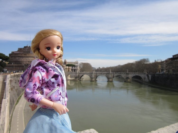 До пандемии. Путешествие по Италии, часть 7 (Рим)