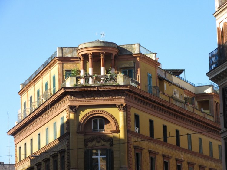 До пандемии. Путешествие по Италии, часть 7 (Рим)