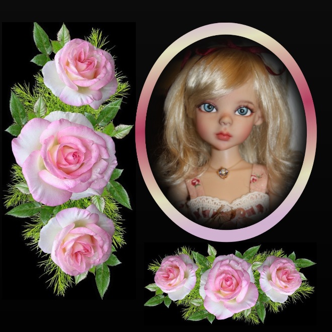 Эльфийский лес — Разные куклы BJD (БЖД): редкие бренды