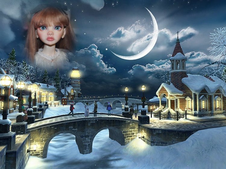 Красота в глазах смотрящего! Фантазии с Алисой 2