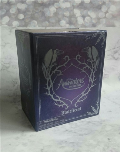 Maleficent Mini Animators Disney Store