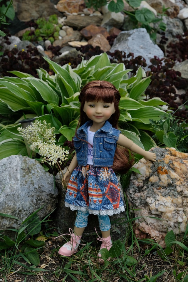 Прогулки с Сарой и Беллой RubiRed Galleria/Effner