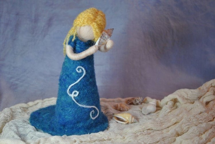 MagicWool - Авторские войлочные игрушки by MARCELA - ч.4 | Бэйбики MagicWool - Авторские войлочные игрушки by MARCELA - ч.4