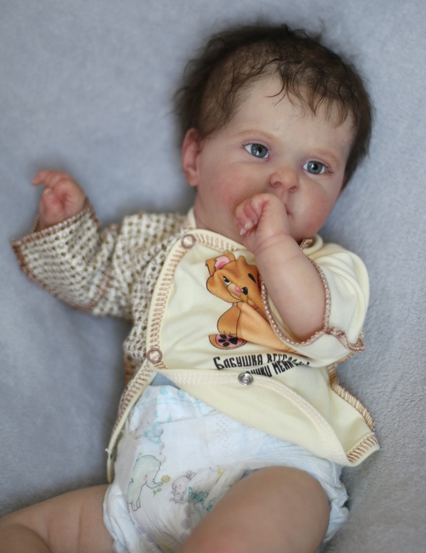 Куклы Реборн (Reborn): работы мастеров