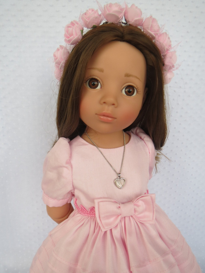 Оленёнок Бэмби — Куклы Gotz (Готц): Ханна