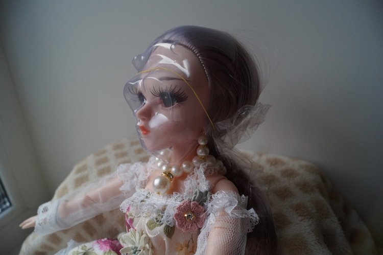 Я подарю сестрёнке куклу — Разные шарнирные куклы (не БЖД): редкие (фото 2)