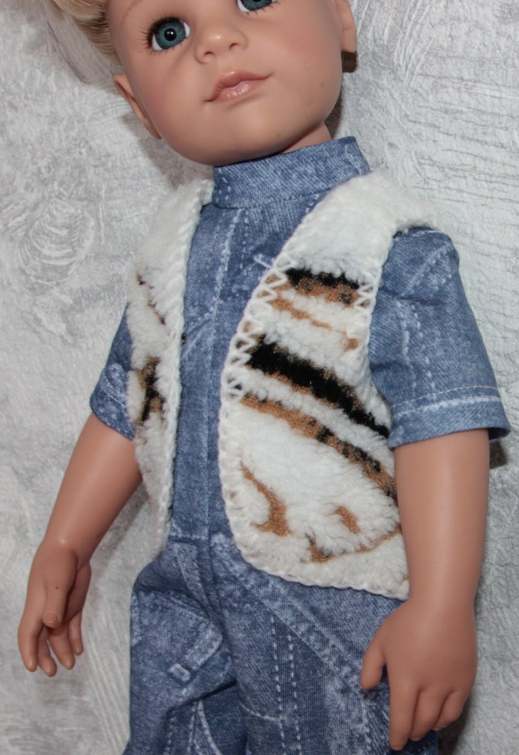 Комбинезономания (+бесплатная лотерейка)