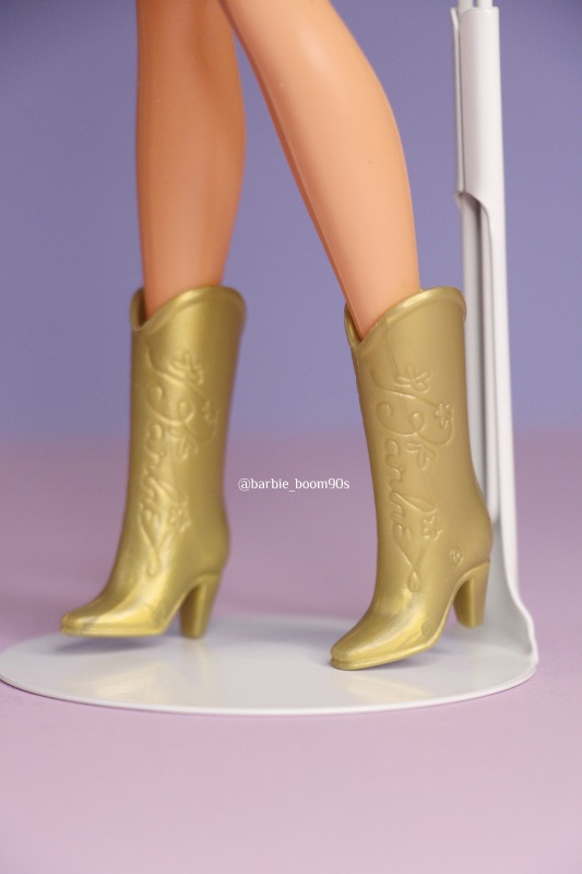 Hollywood Hair Barbie: обзор, детали, сюрпризы | Бэйбики Hollywood Hair Barbie: обзор, детали, сюрпризы