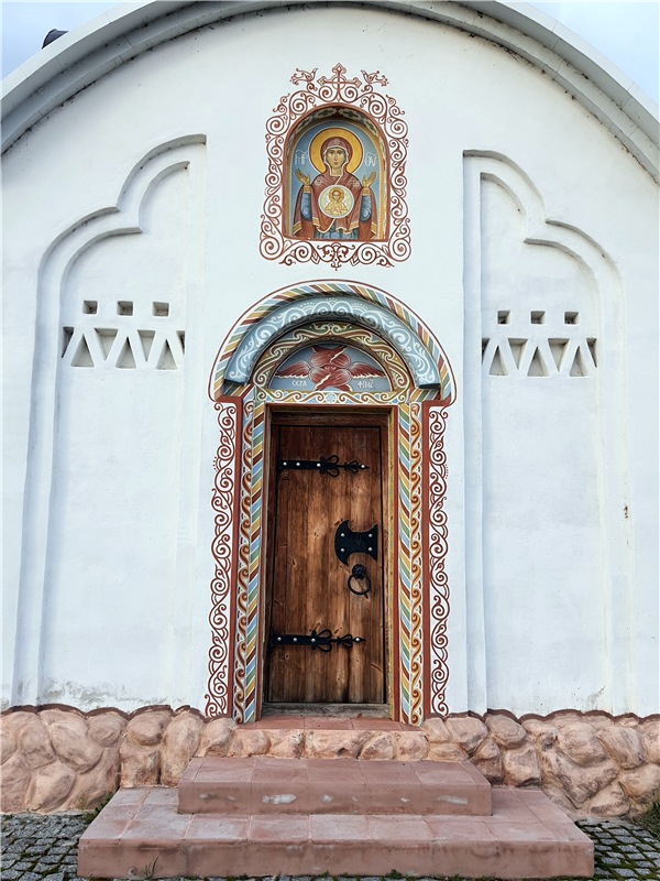 Путешествие по Святым местам Тверской области, продолжение