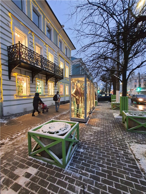 Город, в котором я живу — Туризм и путешествия: фотоотчеты из поездок