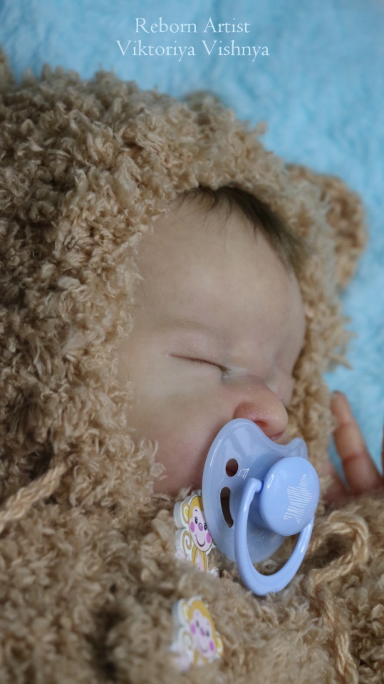 Жорней... малыш реборн Виктории Вишни | Бэйбики Жорней... малыш реборн Виктории Вишни