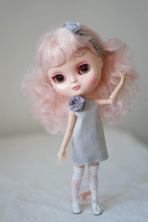 Я красивая | Бэйбики Я красивая — Куклы Blythe TBL (ТБЛ) и аналоги: Блюх (фото 3)