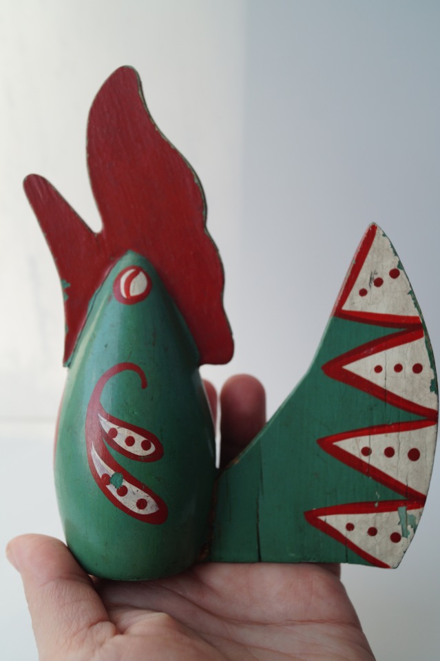 Четвёртая февральская выписка. Винтажная