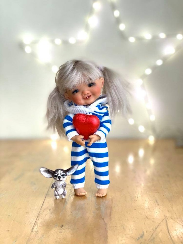 Всем любви — Коллекции кукол BJD (БЖД): фото витрин (фото 4)