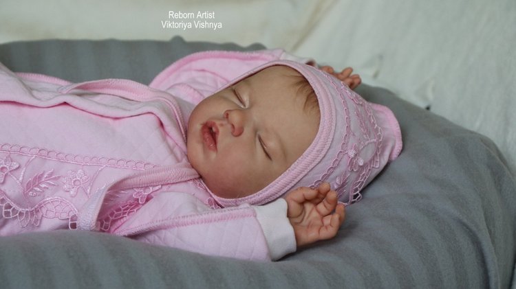 Ноашечка... куколка реборн Виктории Вишни