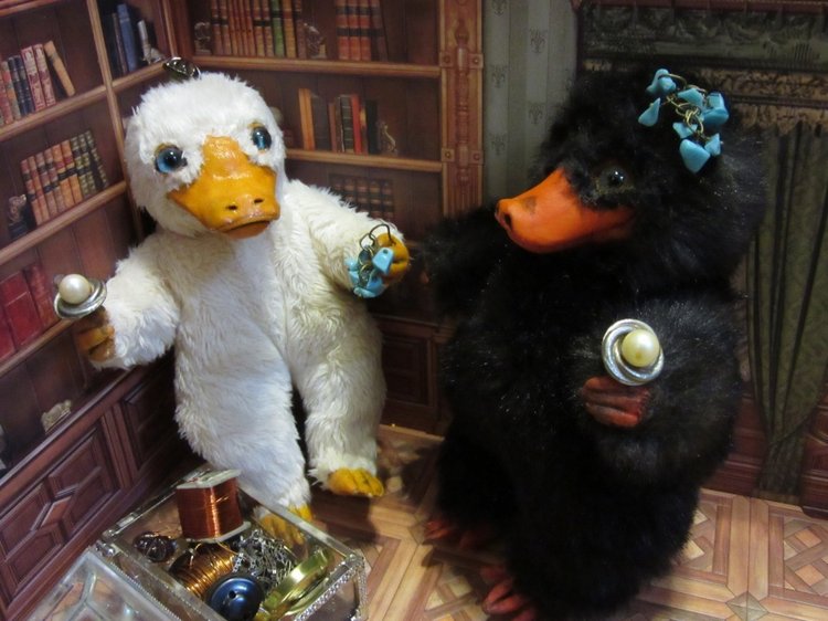 Великолепный Тыр и его новый друг (фото 7)