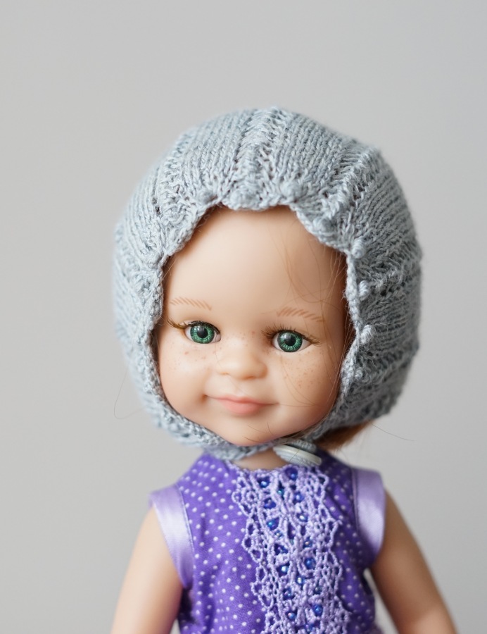 Зима не кончается | Бэйбики Зима не кончается — Одежда и обувь для кукол своими руками: фото (фото 3)