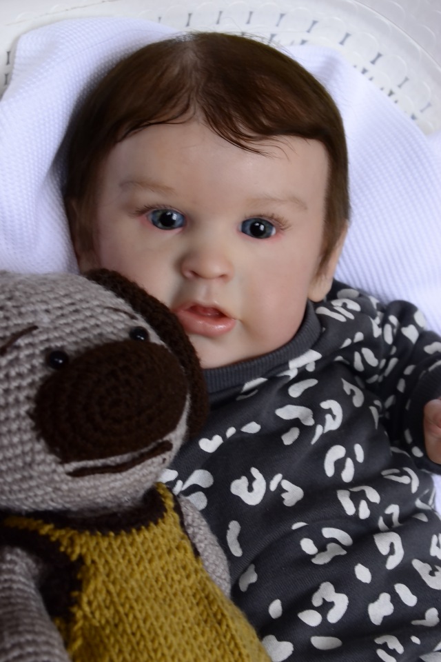 Baby Li | Бэйбики Baby Li — Куклы Реборн (Reborn): работы мастеров