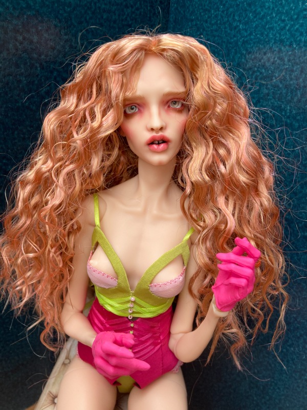 Куклы Паши Сетровой — Куклы PashaPasha (Паша Сетрова): авторские BJD (фото 8)