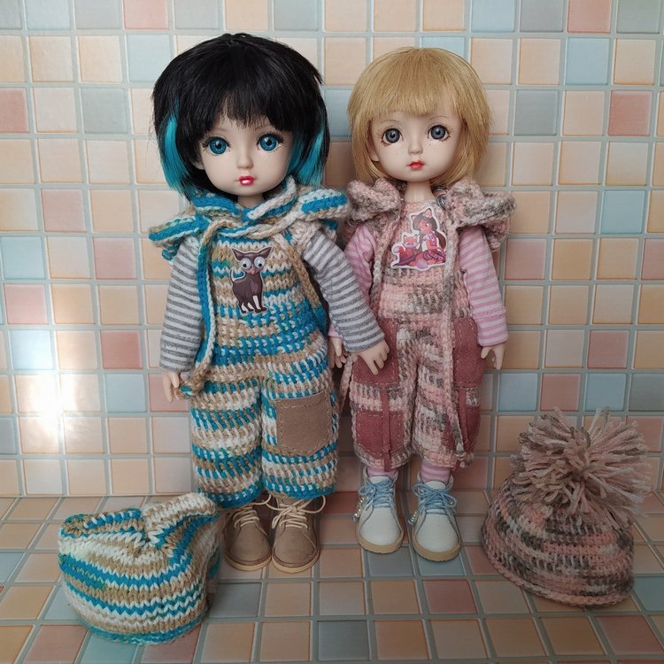 Девчонки с Али | Бэйбики Девчонки с Али — Куклы с Алиэкспресс (Aliexpress): Китайские шарнирные (фото 9)