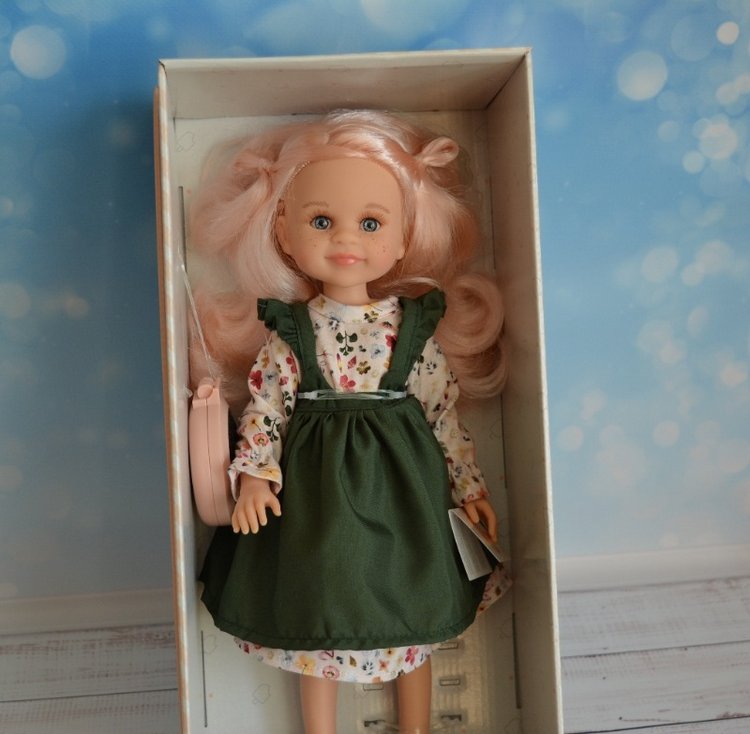 Испанские куклы (моя небольшая коллекция Paola Reina) часть 6 новенькие (фото 10)